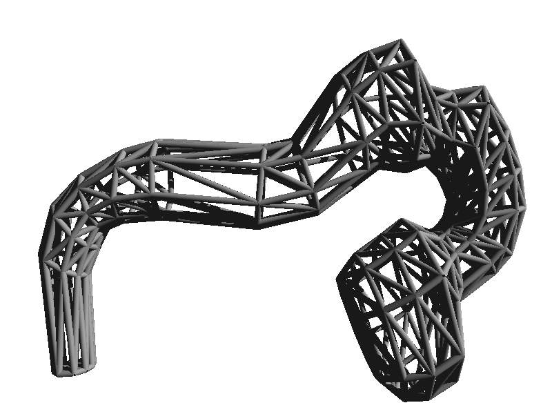 Stage 3: skeleton Stage 3: skeleton