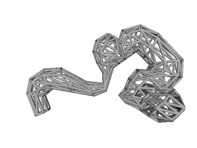 Stage 3: skeleton Stage 3: skeleton