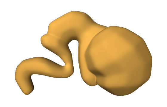 Stage 3: convolution surface Stage 3: convolution surface