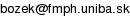 email adresa