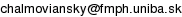email adresa