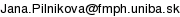 email adresa