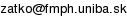 email adresa